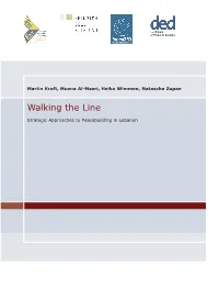 Walking the Line