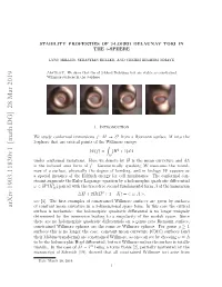 Arxiv:1903.11830V1 [Math.DG] 28 Mar 2019 of Constant Mean Curvature in a 3-Dimensional Space Form