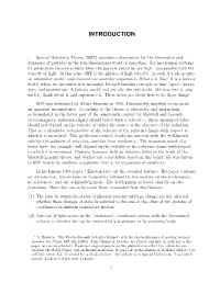 Introduction