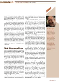 Multi-Dimensional Jews Transforming Our Discourse? One Way Is by As a Jewish Militant in Brooklyn