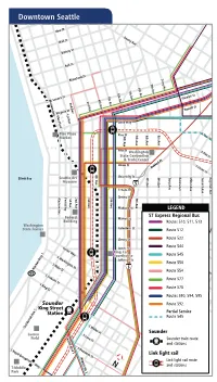 Current Sound Transit Service Map [PDF]