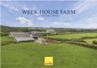 Week House Farm