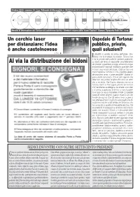 Ottobre 2020 - Numero 10 - Iscr