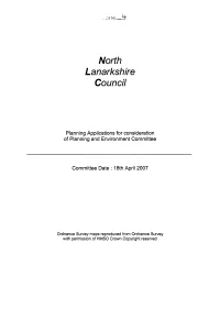 Planning Index
