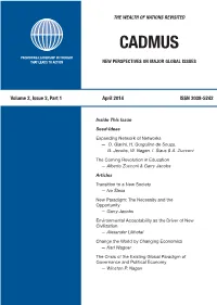 Volume 2 Issue 2 Part 1