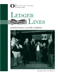 Ledger Lines
