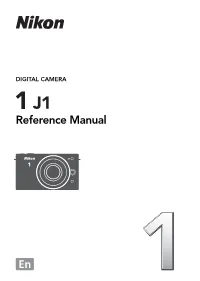Reference Manual