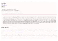 1 Introduction