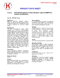 Product Data Sheet