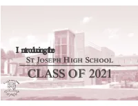 Class of 2021