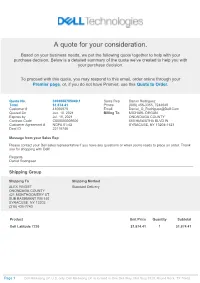 Dell Latitude 7220 I5