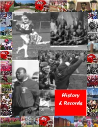History & Records