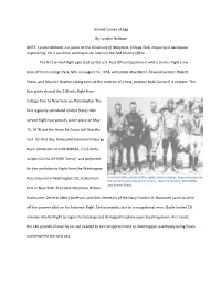 Airmail Comes of Age