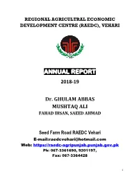 Annual Report 2018-19.Pdf