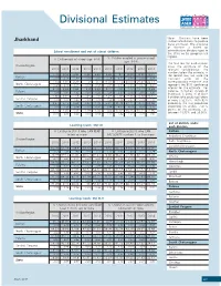 Divisional Estimates.Pmd