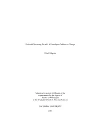 Haḍimbā Becoming Herself: a Himalayan Goddess in Change