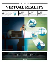 Virtual Reality