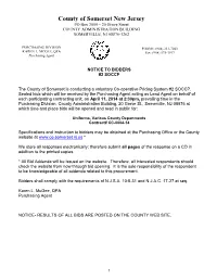 Exempt Services