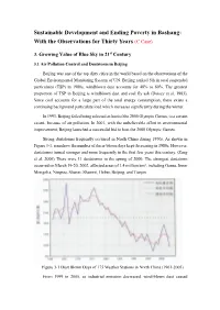 Sustainable Development and Ending Poverty in Bashang: with the Observations for Thirty Years (C Case)