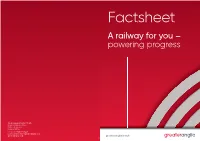 8846-GA Factsheet A4 4Pp.Indd