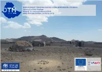 AFAR REGION, ETHIOPIA Summary