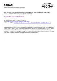 Research Archive and Digital Asset Repository