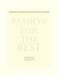 View Annual Report