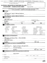 Iowner of Property