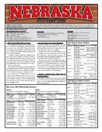 2007 Track & Field