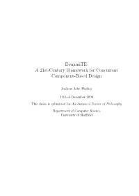 4.2.3 Advantages and Limitations of the Π Calculus