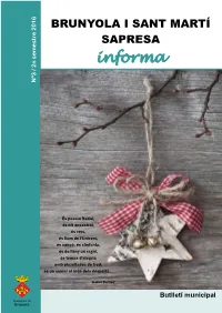 Informa Nº3 / 2N Semestre 2016 2Nsemestre Nº3