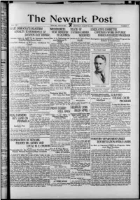 The Newark Post