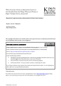 This Electronic Thesis Or Dissertation Has Been Downloaded from the King’S Research Portal At