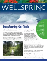 Transforming Our Trails 5