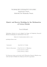 Ph. D. Thesis David Schlereth, M.Sc