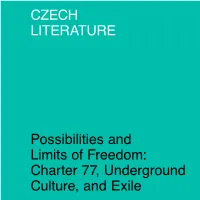 Possibilities and Limits of Free