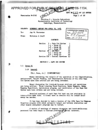 Approved for Public Release. Case 06-1104