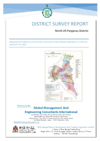 DSR North 24 Parganas.Pdf