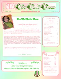 Newsletter March 2010.Pub