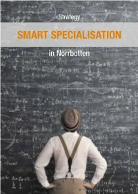 Smart Specialisation