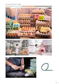 Sun Spectrum Product Catalog 1