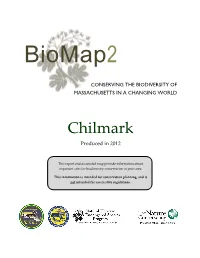 Chilmark Produced in 2012
