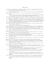Bibliography for Indian Thought