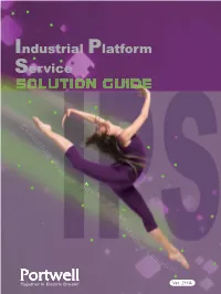 Industrial Platform Service