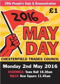 May Day PROG 2014