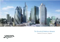 SRN Brochure