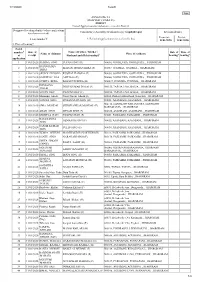 1/13/2020 Form9 1/4 ANNEXURE 5.8 (CHAPTER V, PARA 25) FORM 9