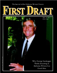 First Draft /Fall Qtr2*