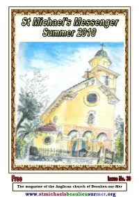 Messenger – June 2010