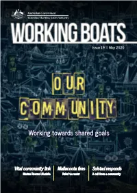 Working Boats Issue 19 May 2020